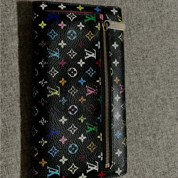 Authentic Louis Vuitton Portefeuille Eugeni Wallet - Picture 4 of 16